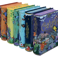 Семитомник Сказки мира