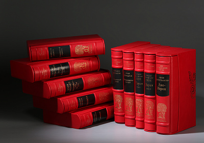 Эксклюзивные издания книг