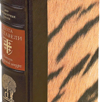 Шота Руставели «Витязь в тигровой шкуре»