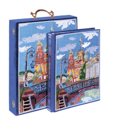 Душа Санкт-Петербурга. Лирика великого города