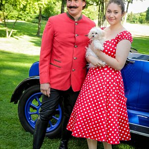 Сегодня ты играешь джаз, а завтра... в гольф!