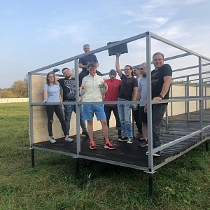 Не книгой единой живет Книжный дом!